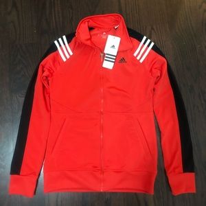 Brand New Adidas Zip Up